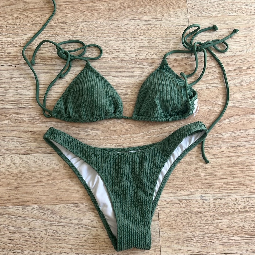 Victoria Secret “pink” bikini